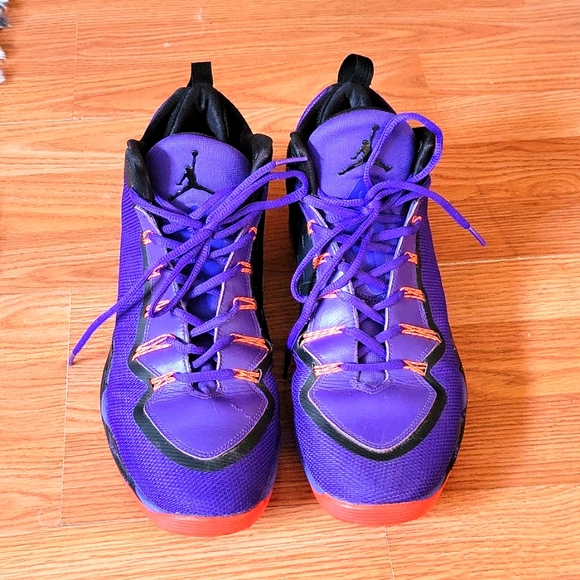 Nike Air Jordan Super Fly Men - Picture 4 of 6